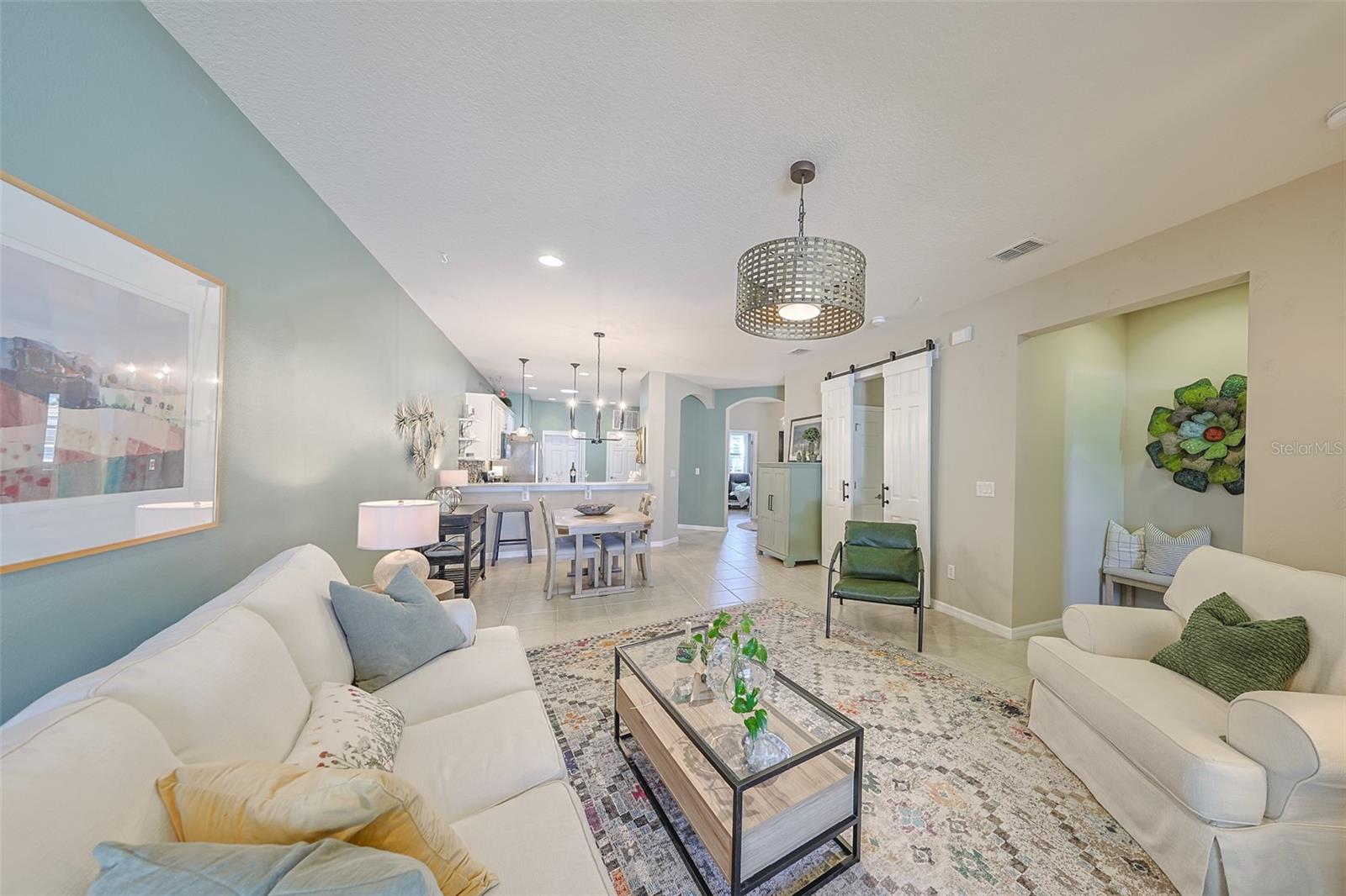 SOUTHSHORE FALLS PH 2 - Residential