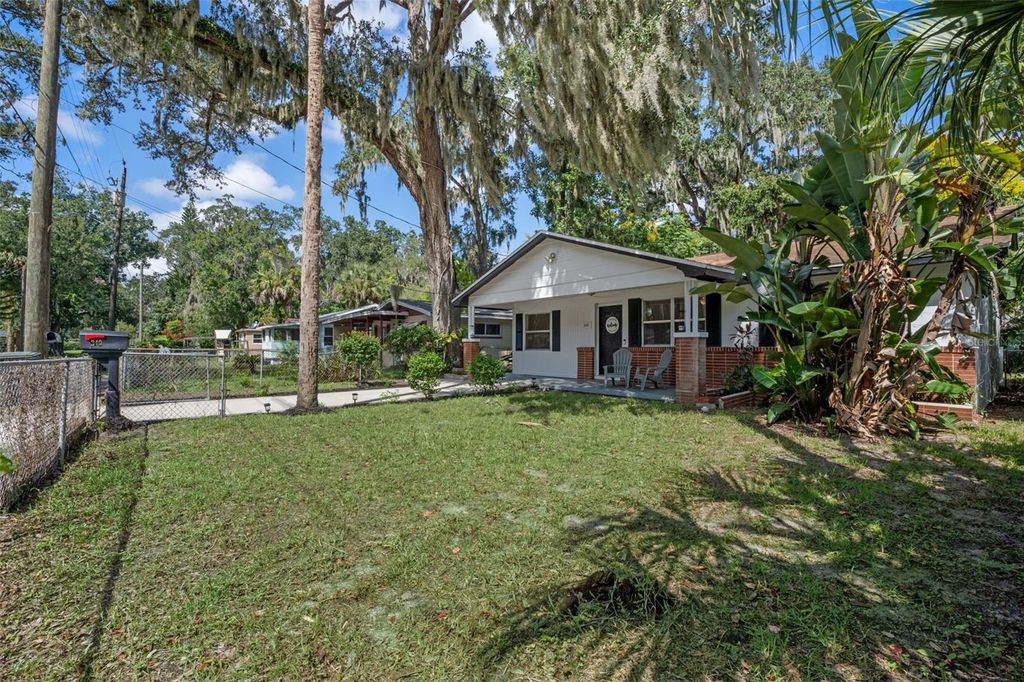 Photo of 349 Fletcher Avenue, Daytona Beach, FL 32114 (MLS # G5102872)