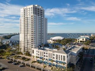 Photo of 331 Cleveland Street #303, Clearwater, FL 33755 (MLS # TB8549590)