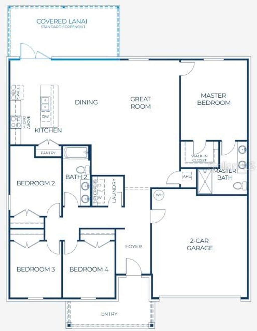 Photo of 7344 Lighthouse Street, Englewood, FL 34224 (MLS # O6362825)