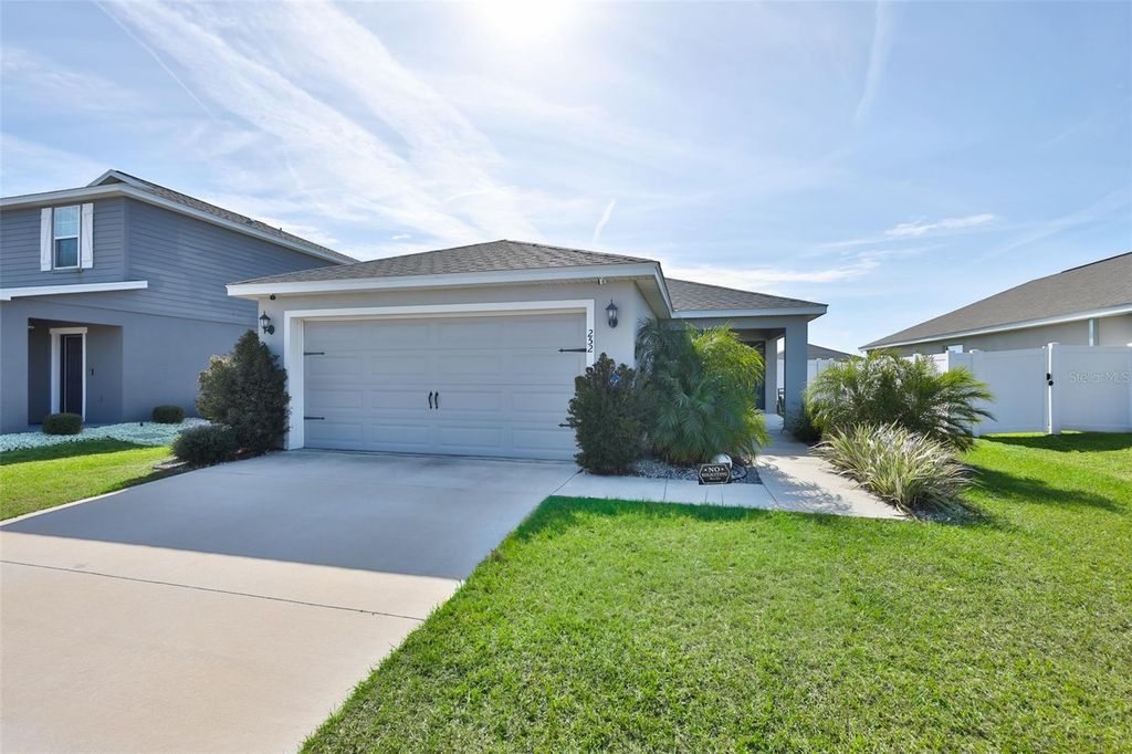 Photo of 252 Cascara Lane, Auburndale, FL 33823 (MLS # TB8456685)