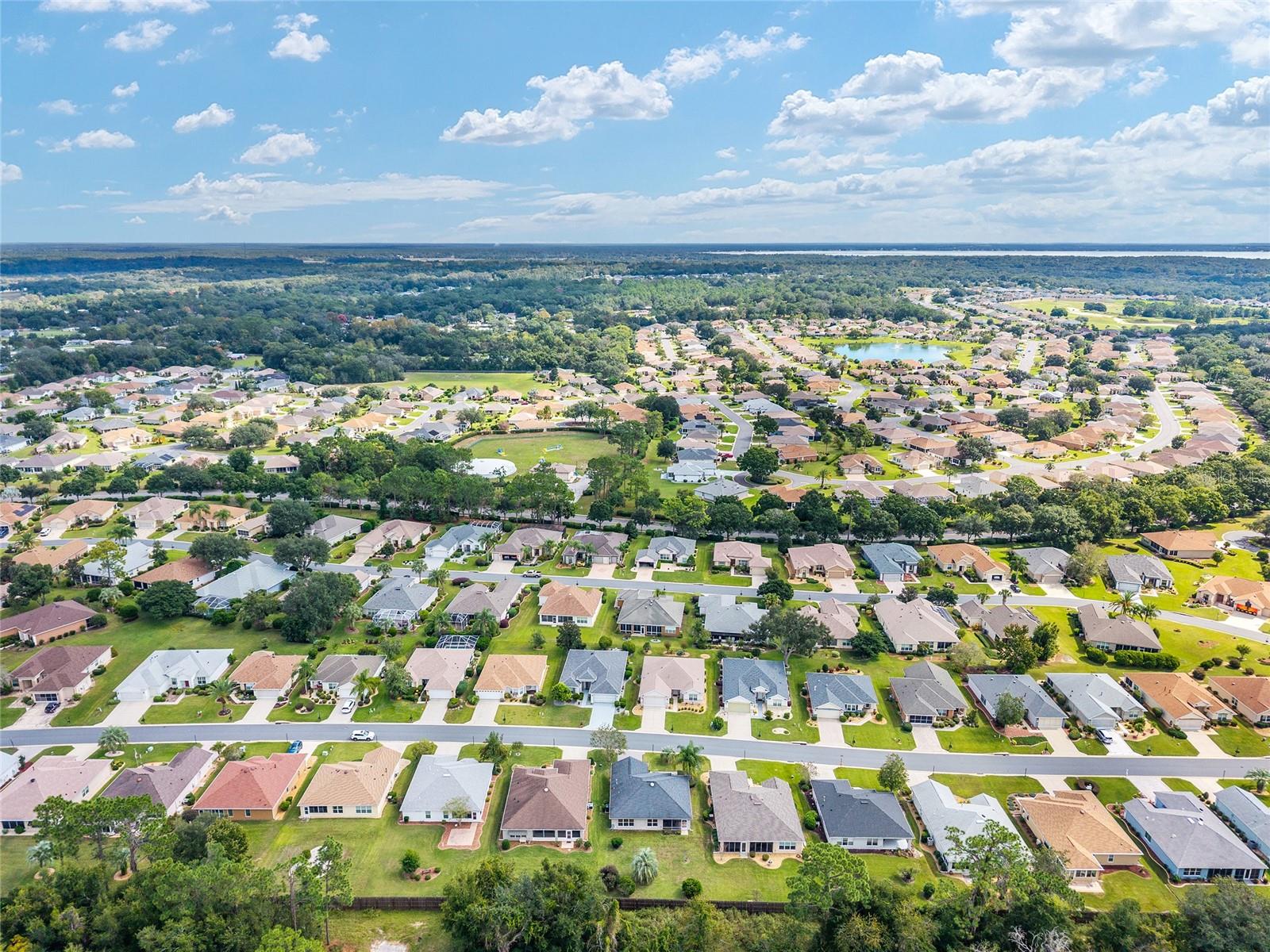 SPRUCE CREEK GOLF & COUNTRY CLUB - Residential