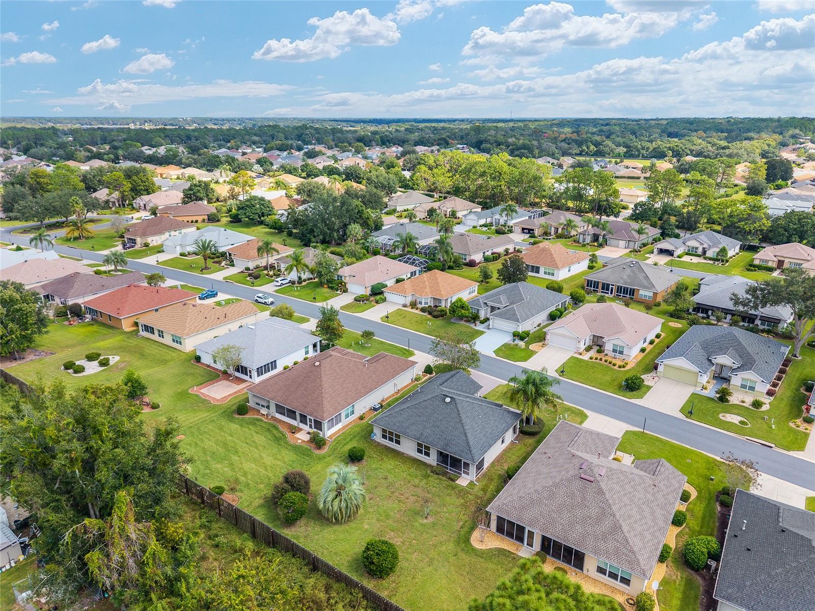SPRUCE CREEK GOLF & COUNTRY CLUB - Residential