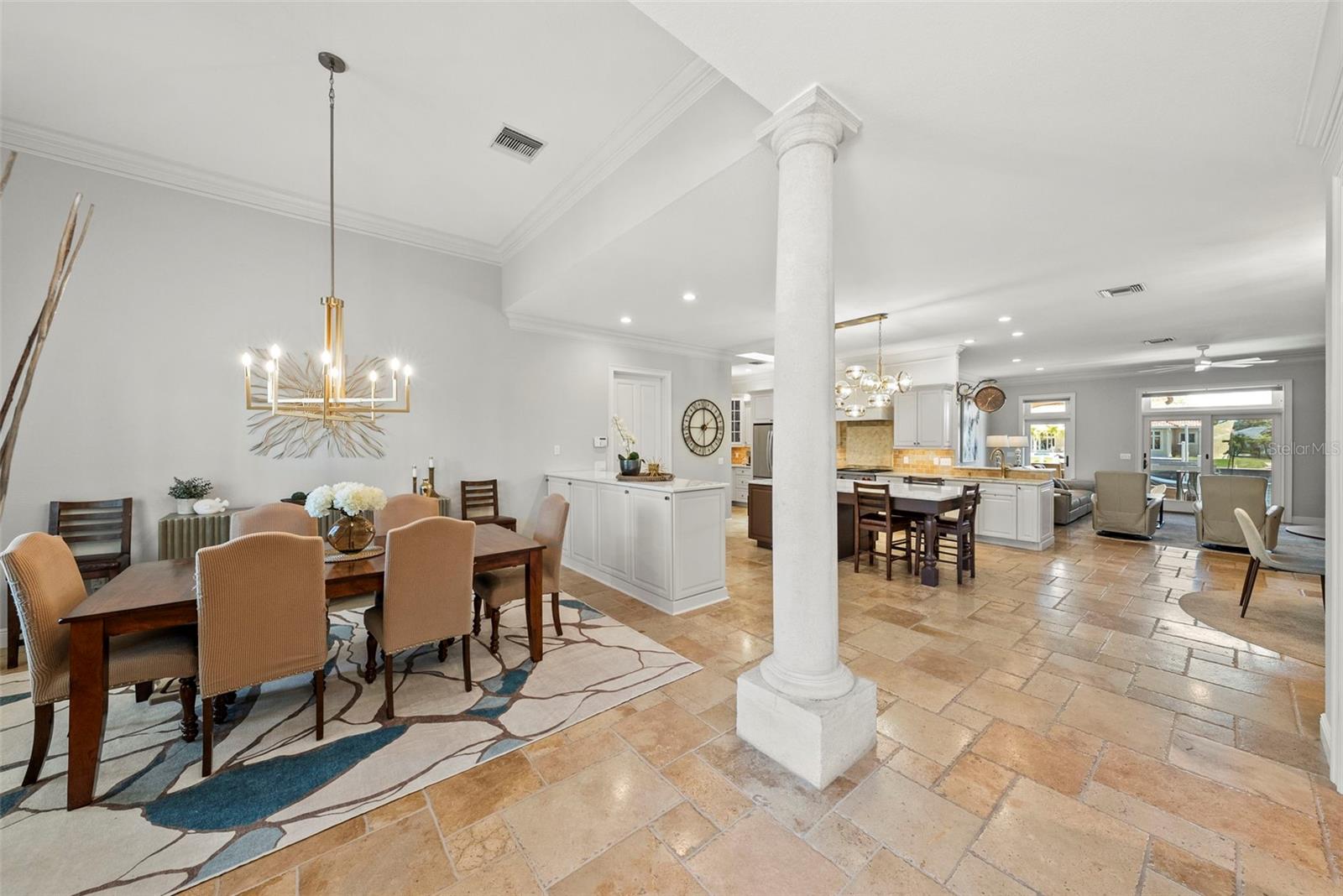 VENETIAN ISLES - Residential