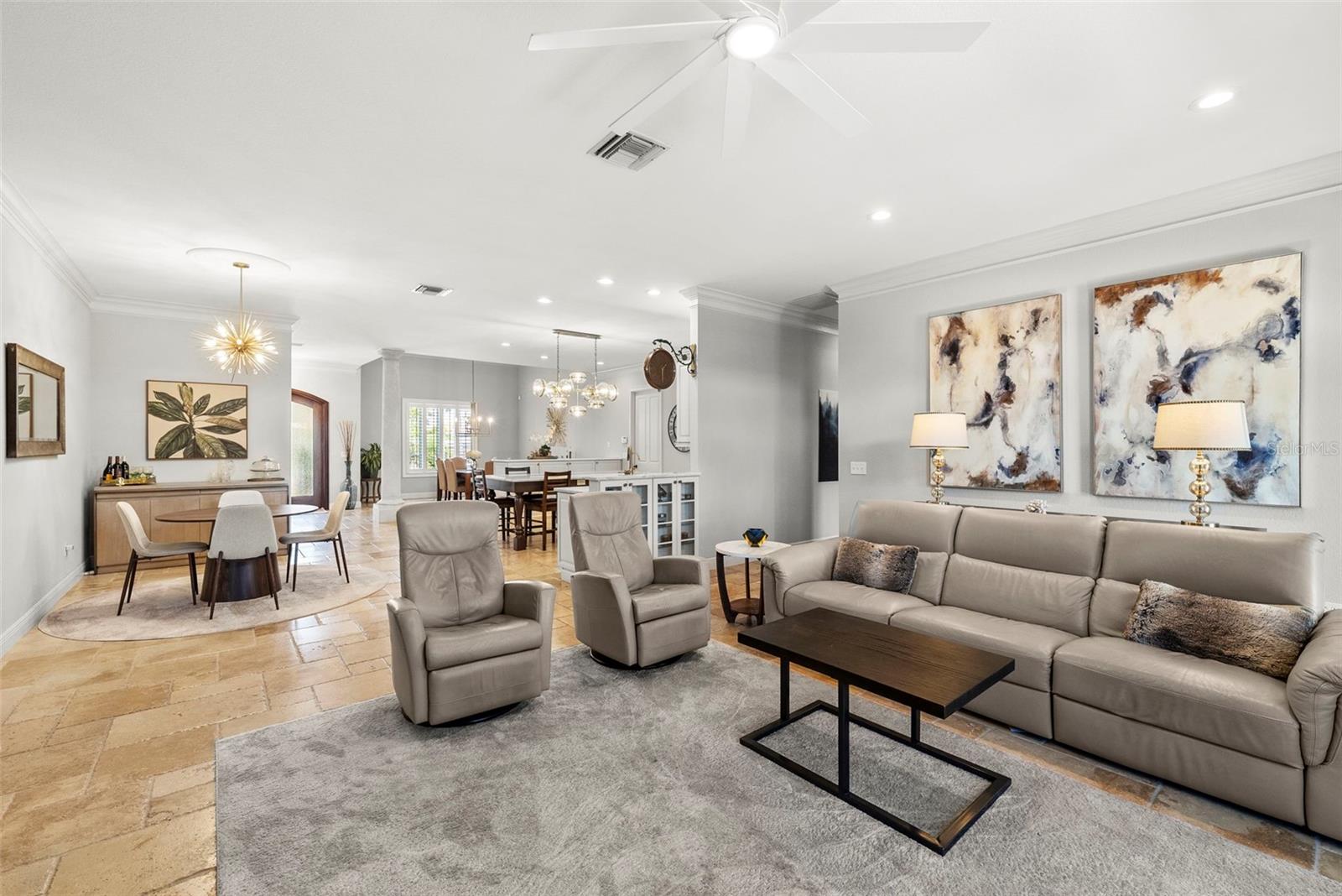VENETIAN ISLES - Residential