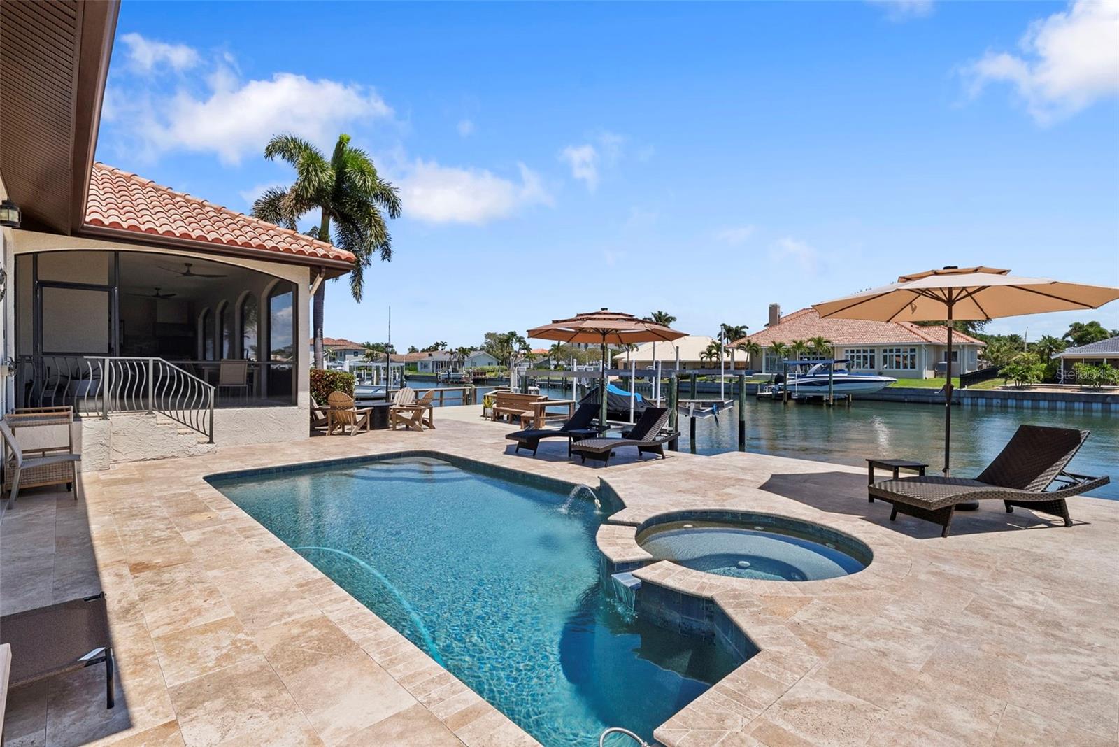 VENETIAN ISLES - Residential