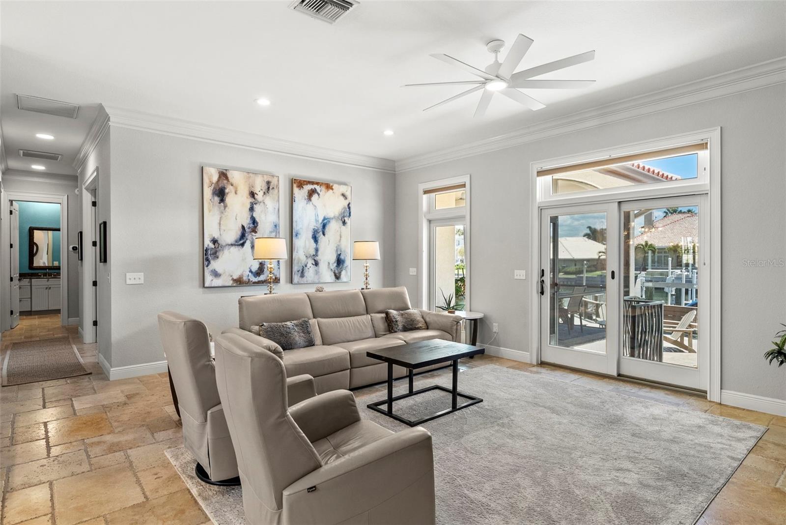 VENETIAN ISLES - Residential