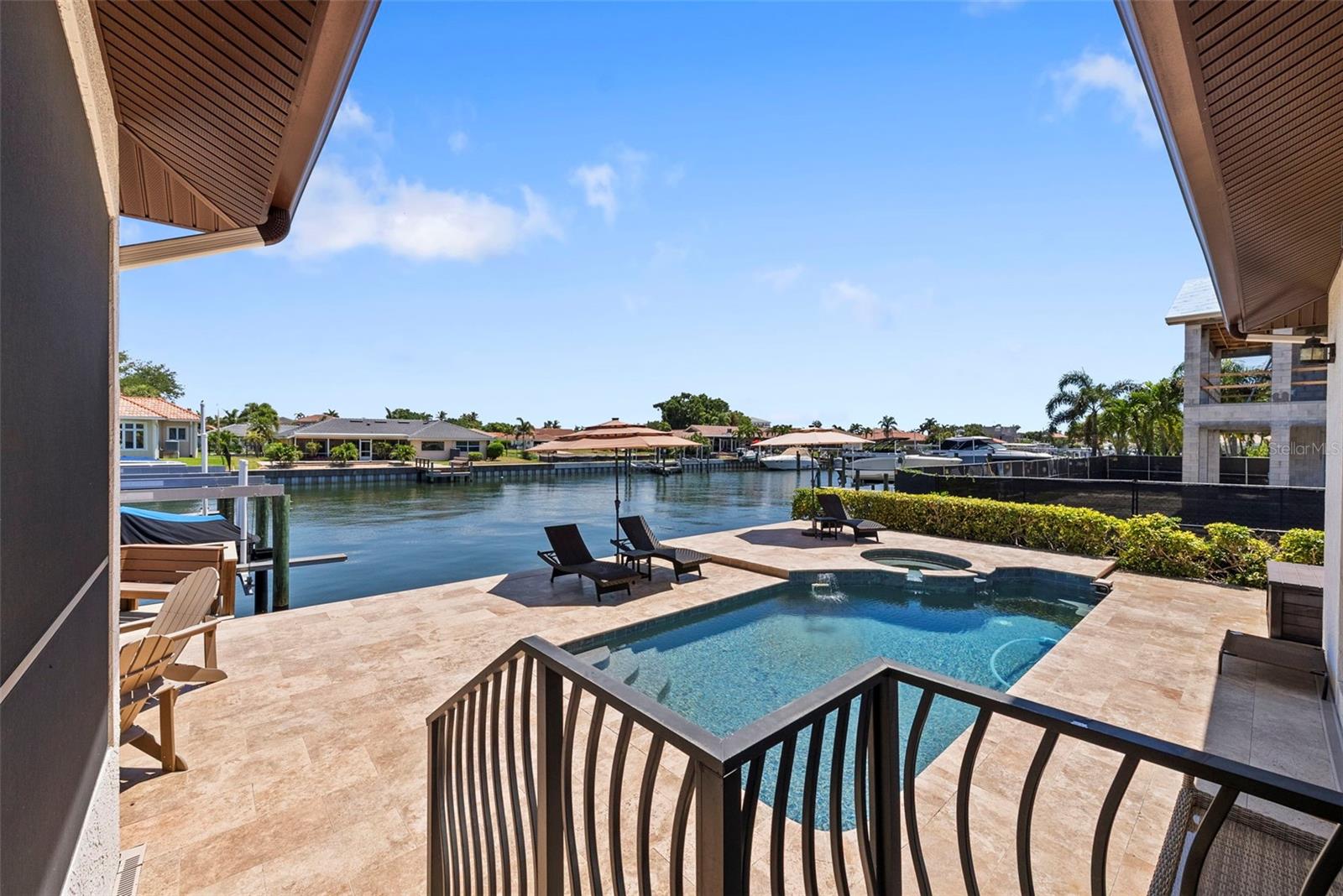 VENETIAN ISLES - Residential
