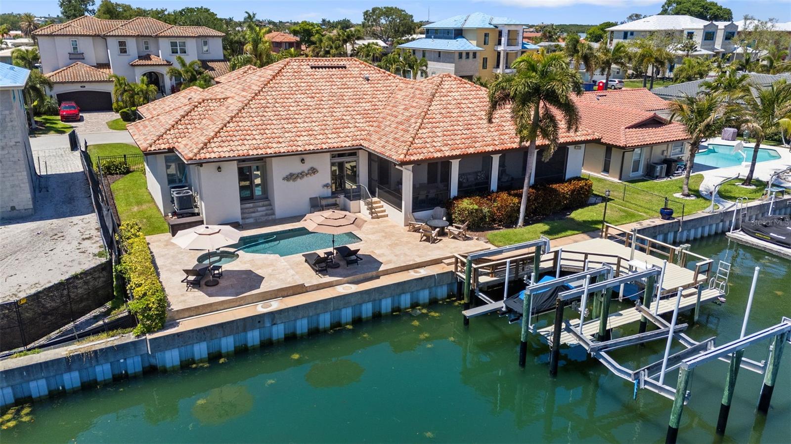 VENETIAN ISLES - Residential