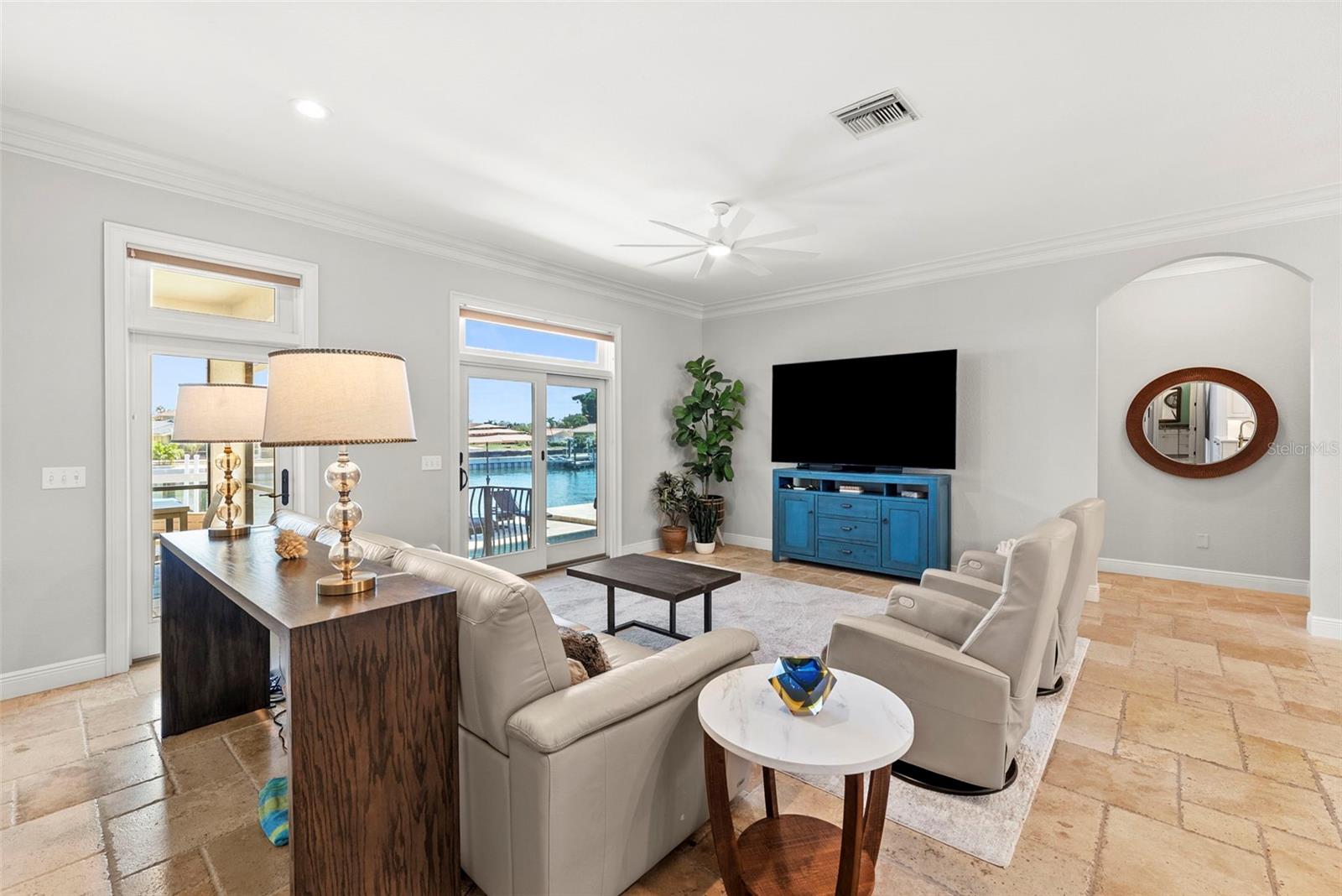 VENETIAN ISLES - Residential