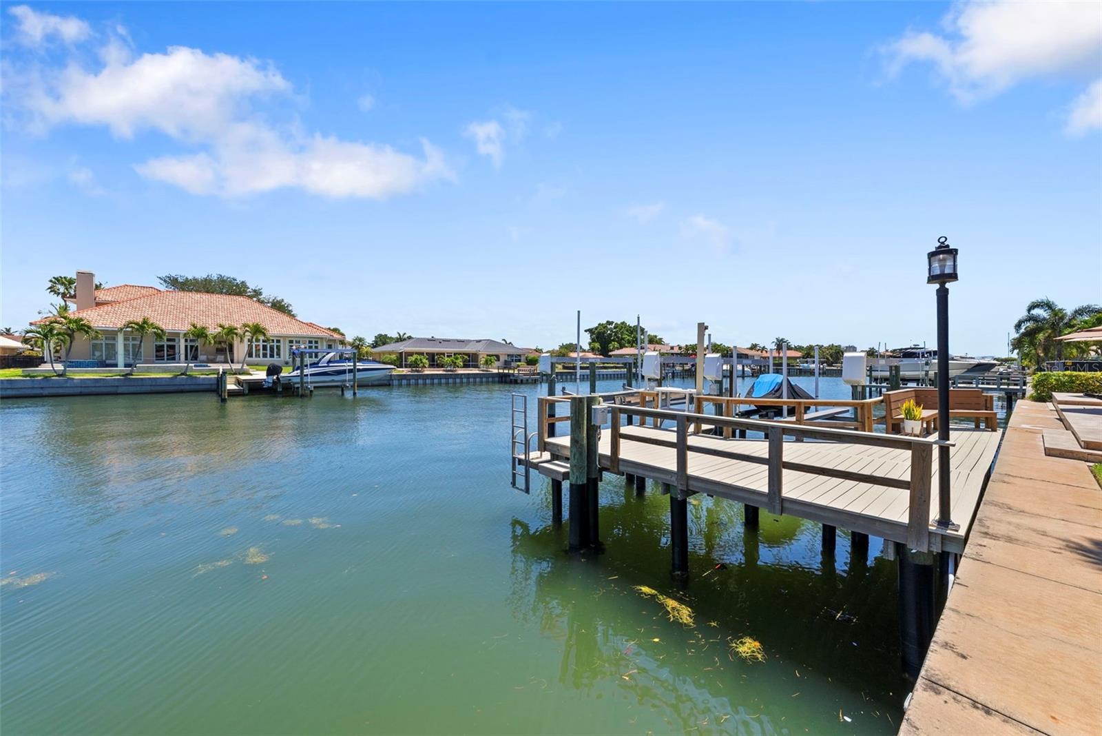 VENETIAN ISLES - Residential