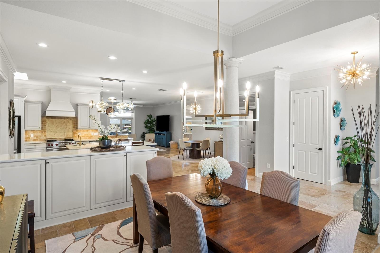 VENETIAN ISLES - Residential