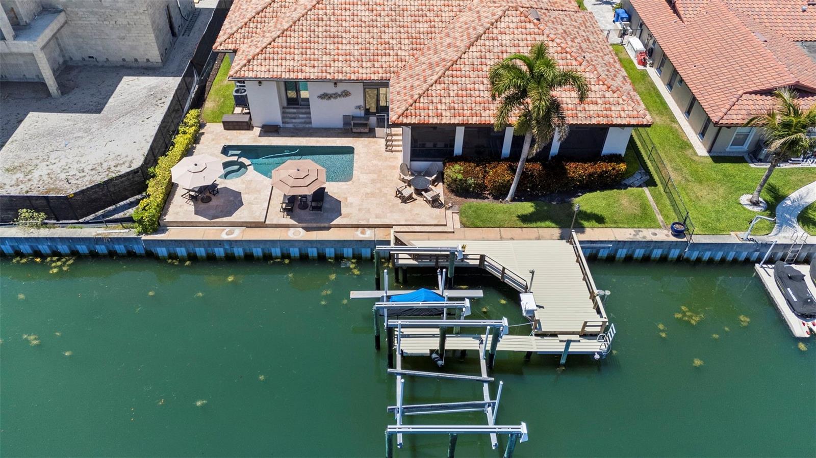 VENETIAN ISLES - Residential