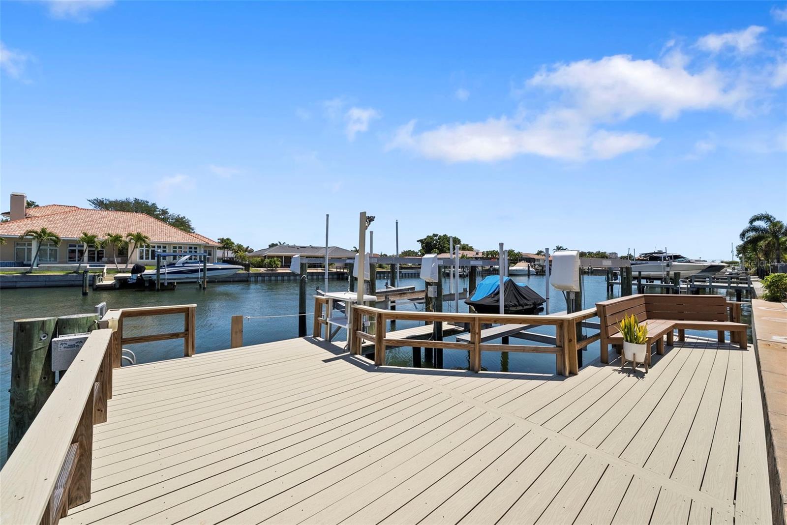 VENETIAN ISLES - Residential