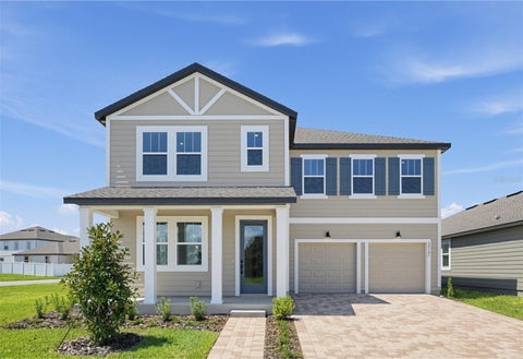 Photo of 30161 Emerald Forest Drive, Mount Dora, FL 32757 (MLS # TB8549849)