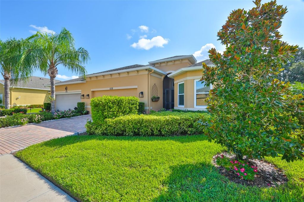 Photo of 658 Chipper Drive, Sun City Center, FL 33573 (MLS # TB8418814)