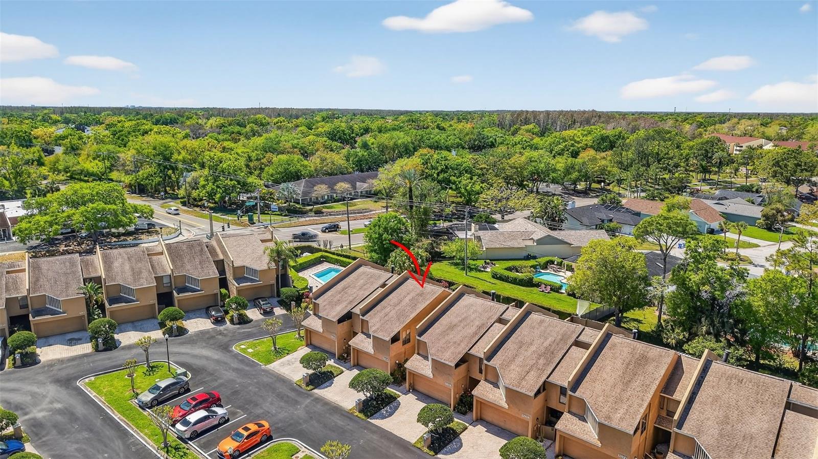 VILLAGE COVE TWNHS CONDO - Residential