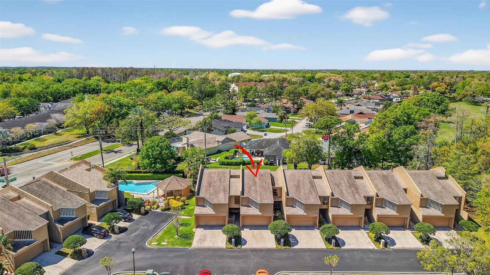 VILLAGE COVE TWNHS CONDO - Residential