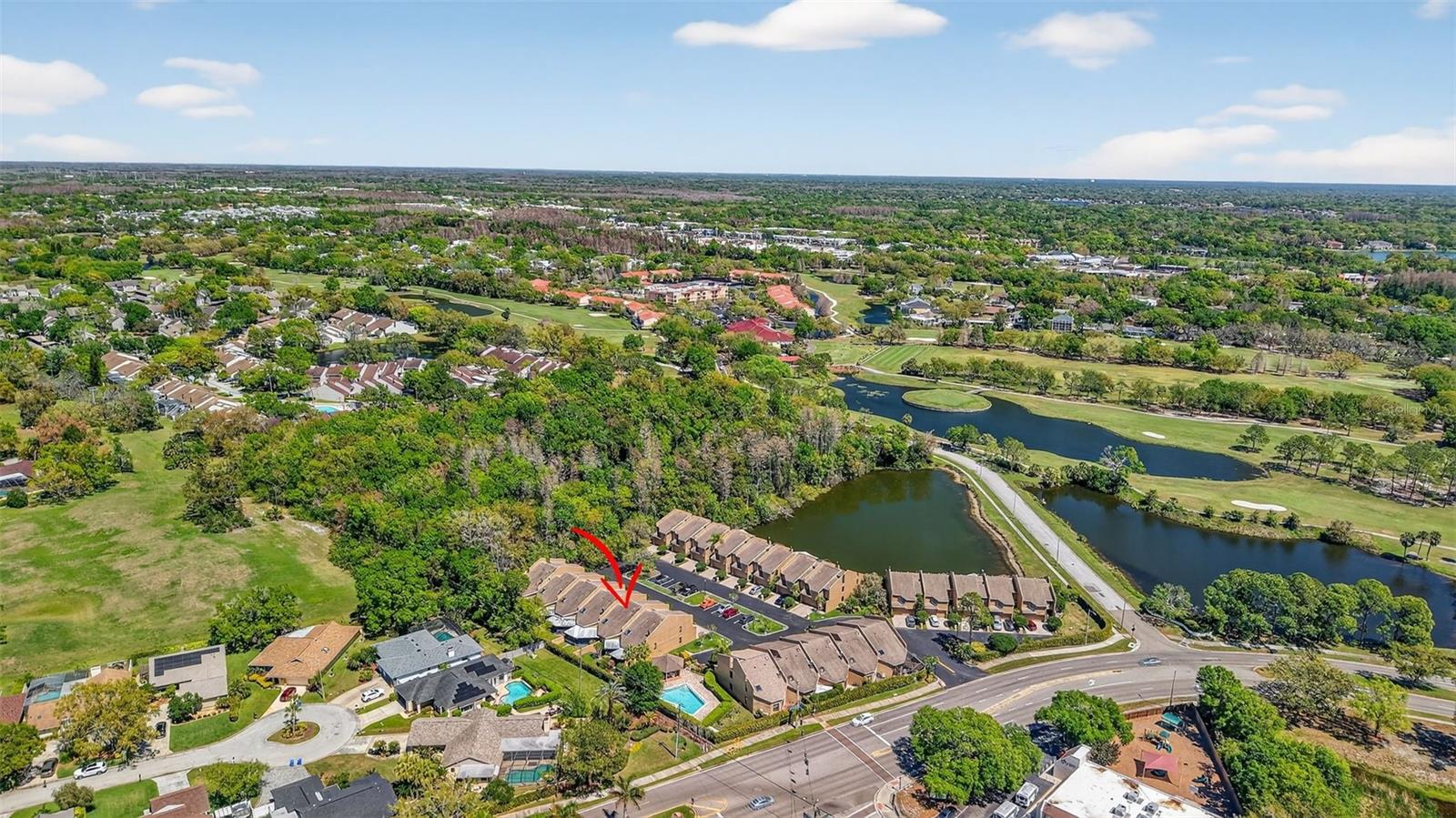 VILLAGE COVE TWNHS CONDO - Residential