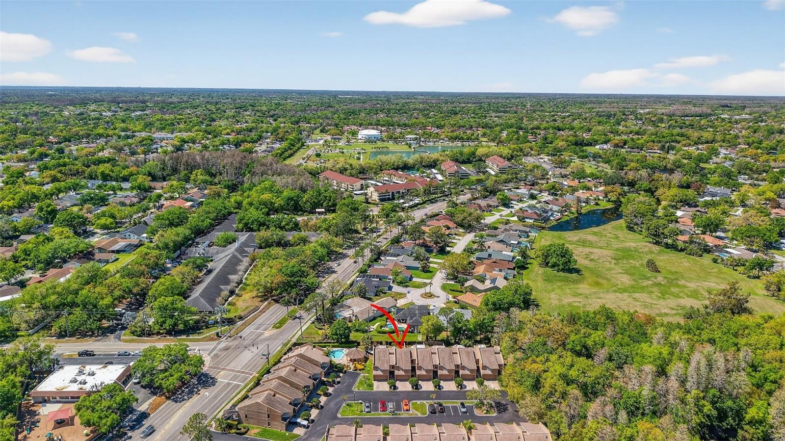 VILLAGE COVE TWNHS CONDO - Residential