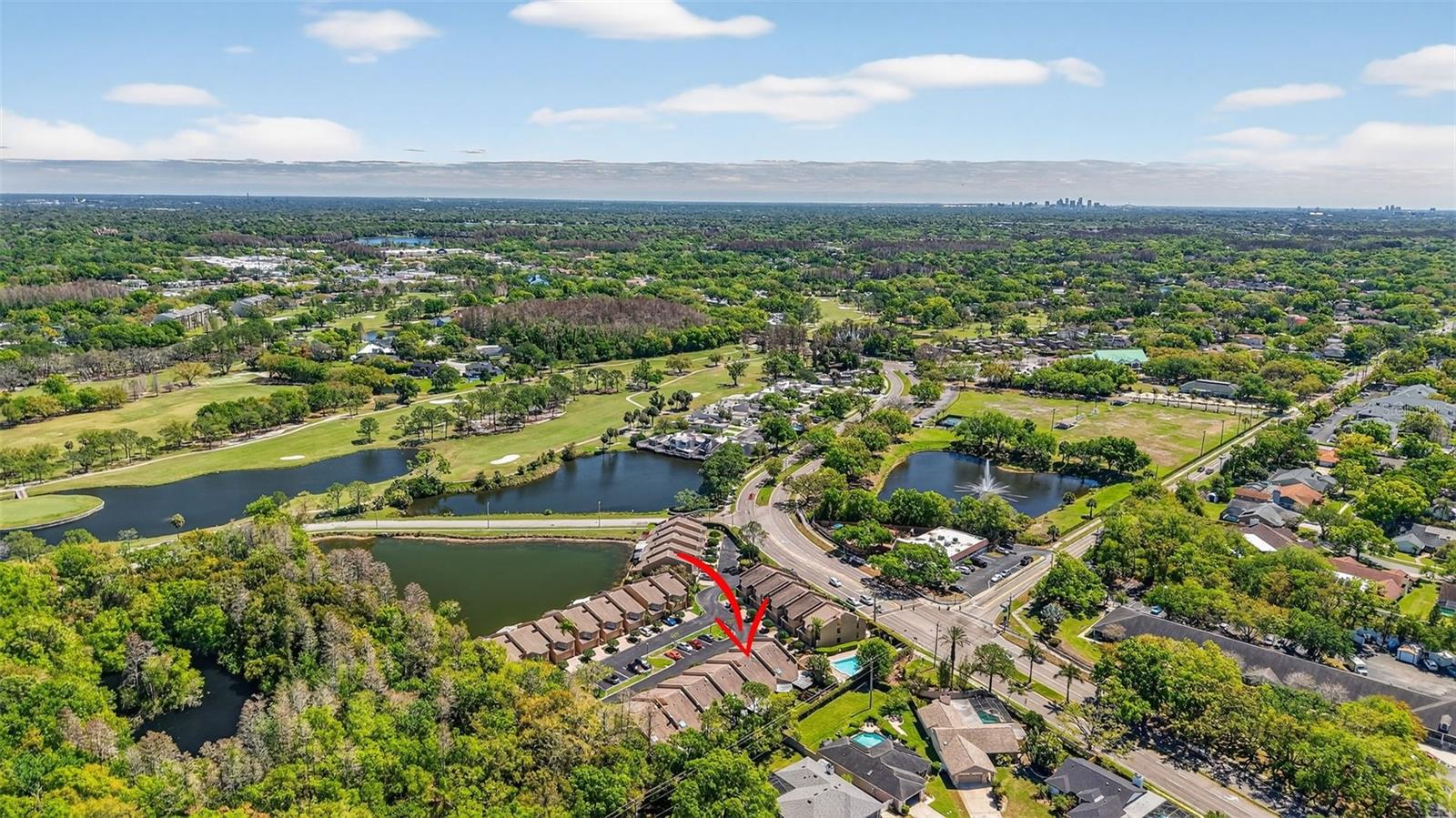 VILLAGE COVE TWNHS CONDO - Residential