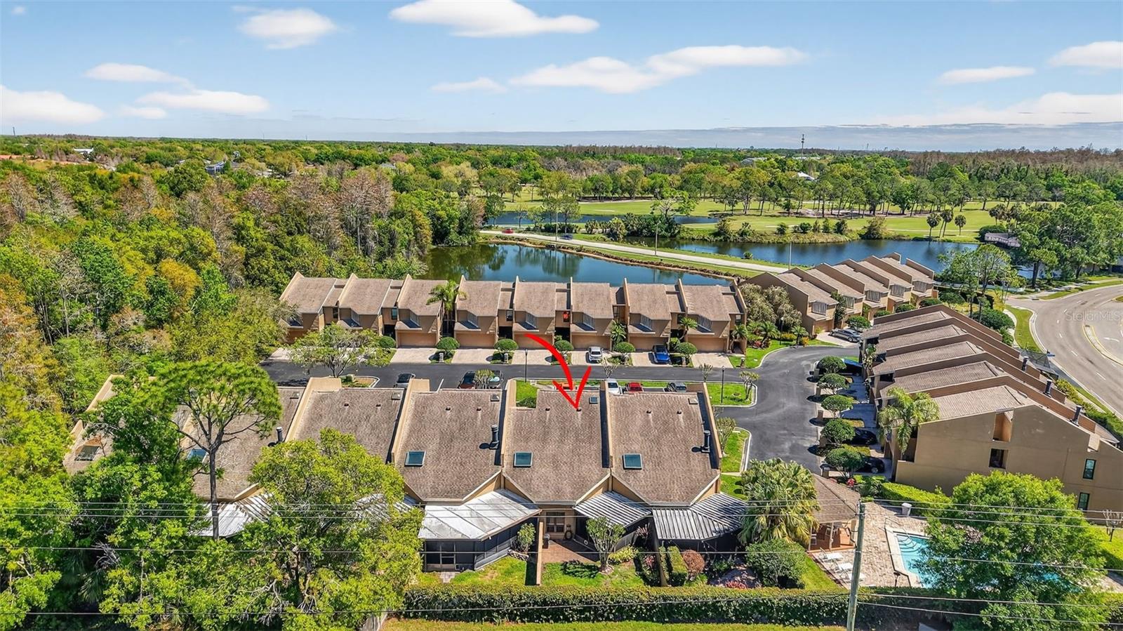 VILLAGE COVE TWNHS CONDO - Residential