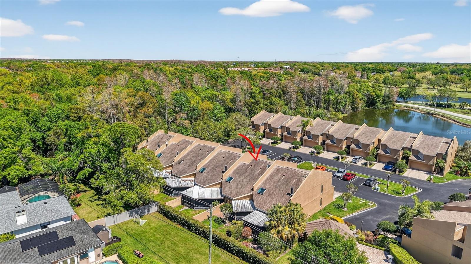 VILLAGE COVE TWNHS CONDO - Residential