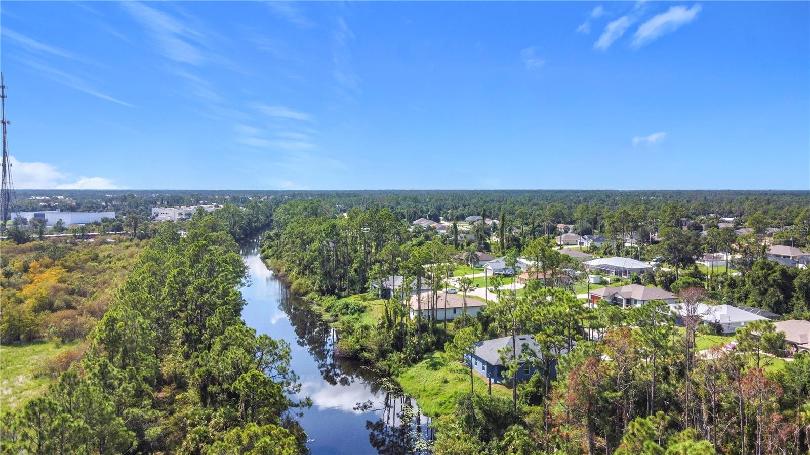 PORT CHARLOTTE SUB 08 - Residential