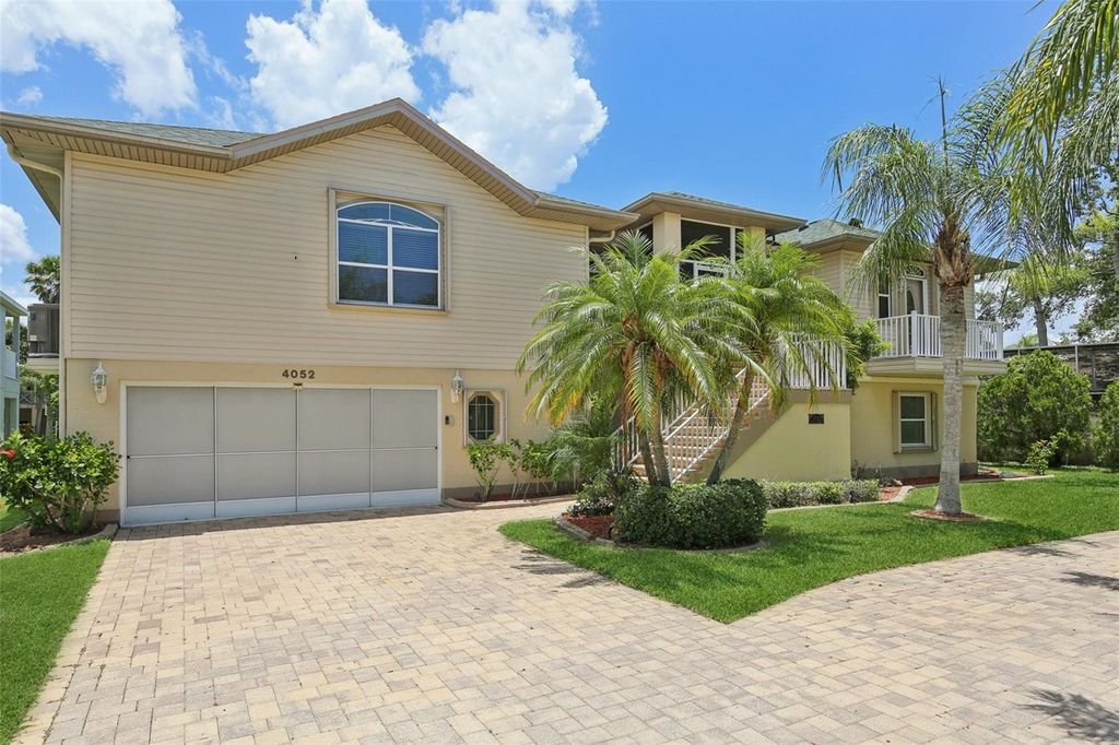 Photo of 4052 Marine Parkway, New Port Richey, FL 34652 (MLS # W7876452)