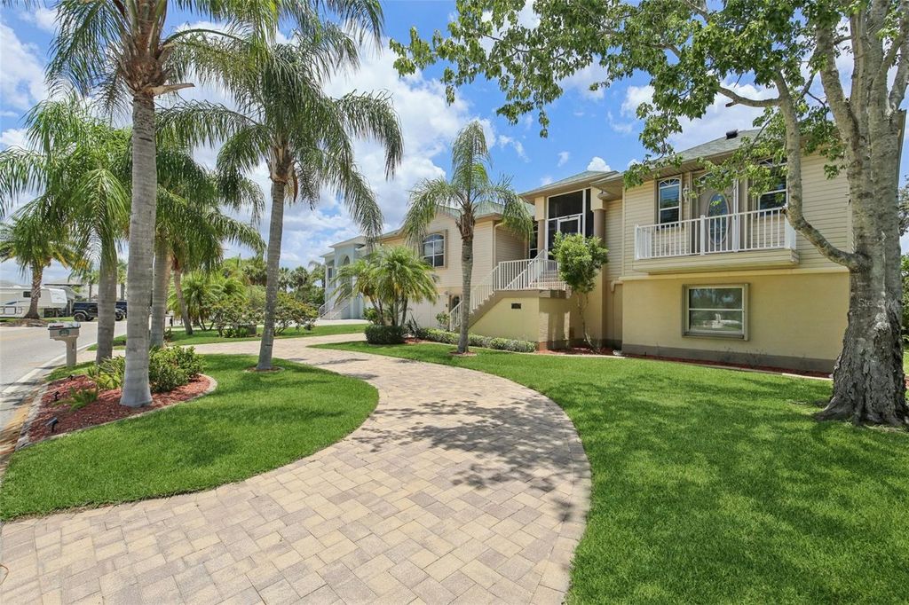 Photo of 4052 Marine Parkway, New Port Richey, FL 34652 (MLS # W7876452)