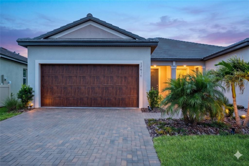 Photo of 12617 Lily Quartz Loop, Parrish, FL 34219 (MLS # A4694889)