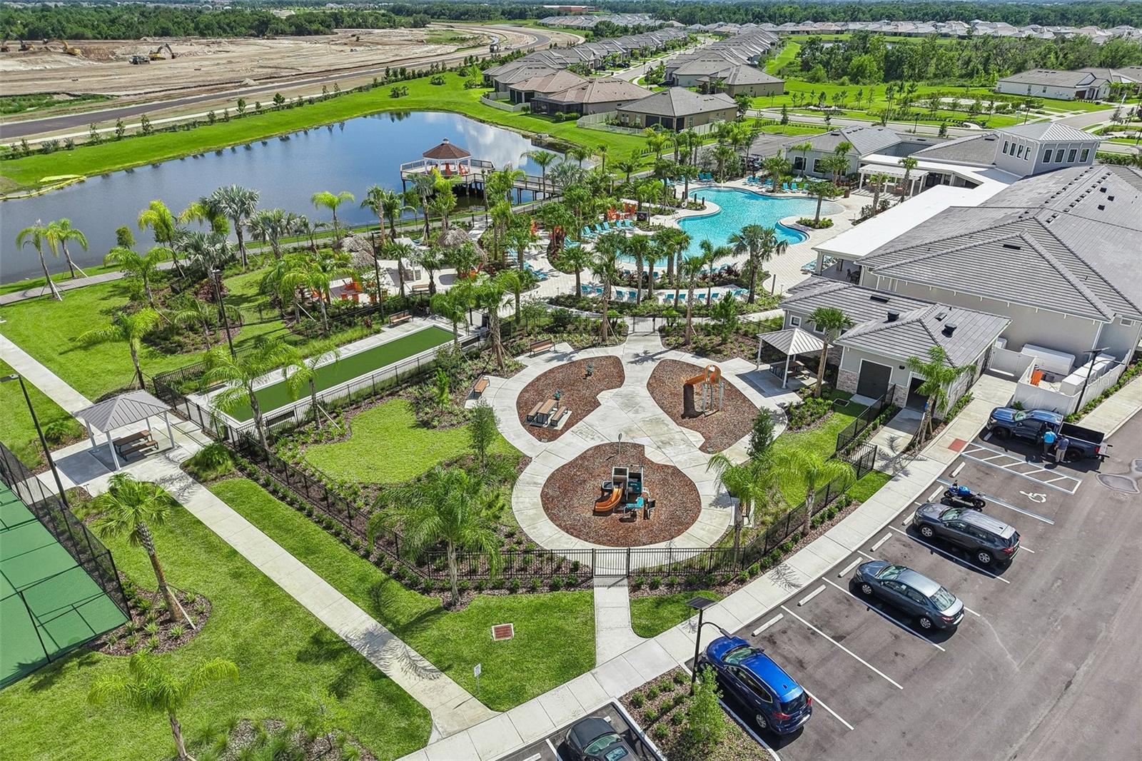 PROSPERITY LAKES PH II - Residential