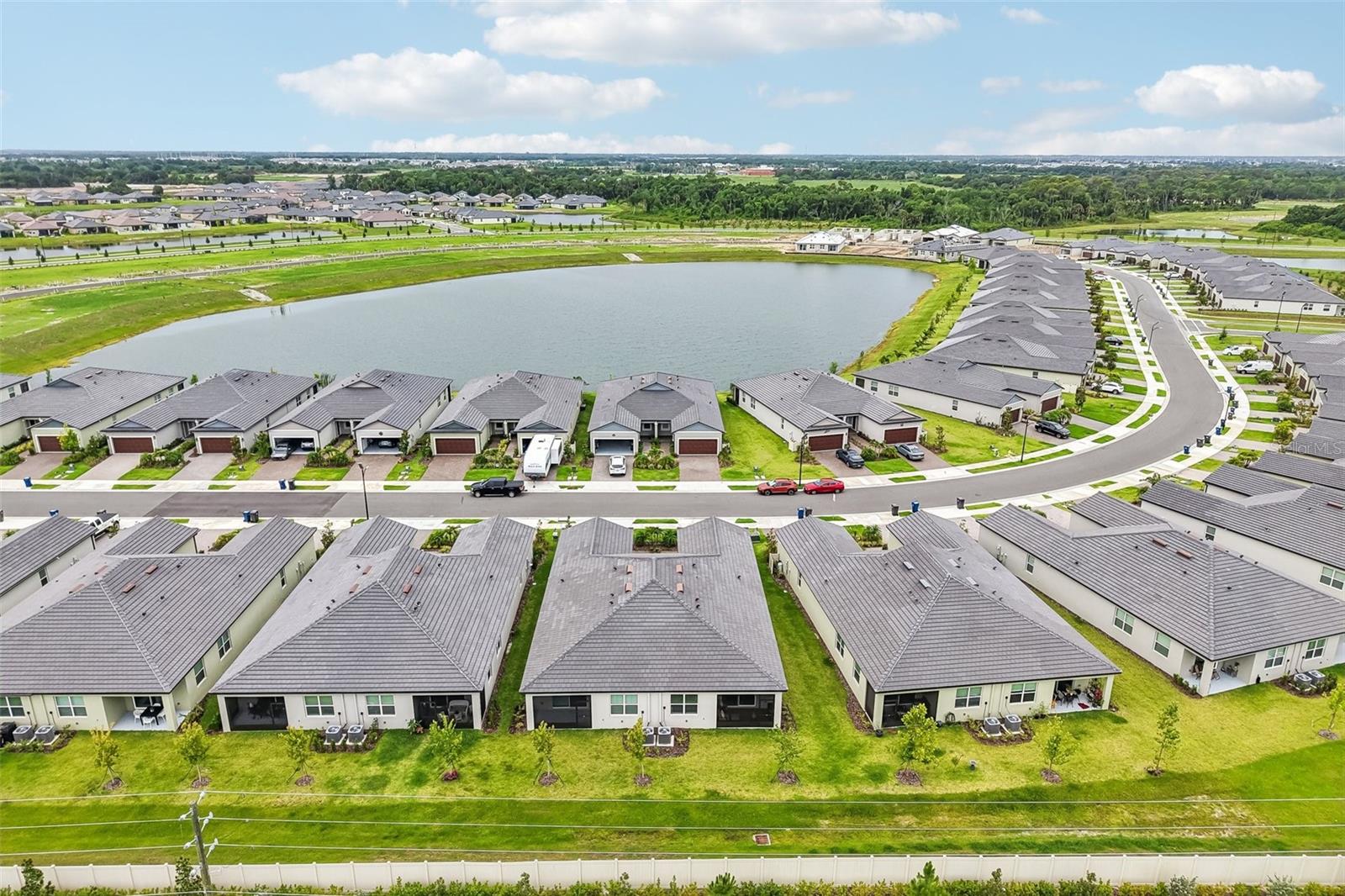PROSPERITY LAKES PH II - Residential