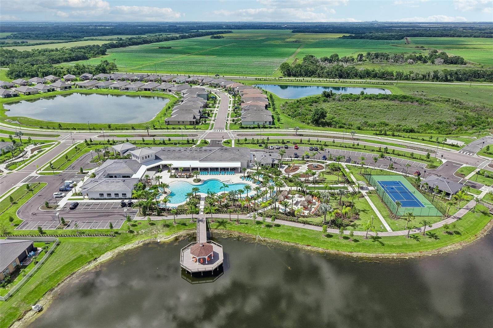 PROSPERITY LAKES PH II - Residential