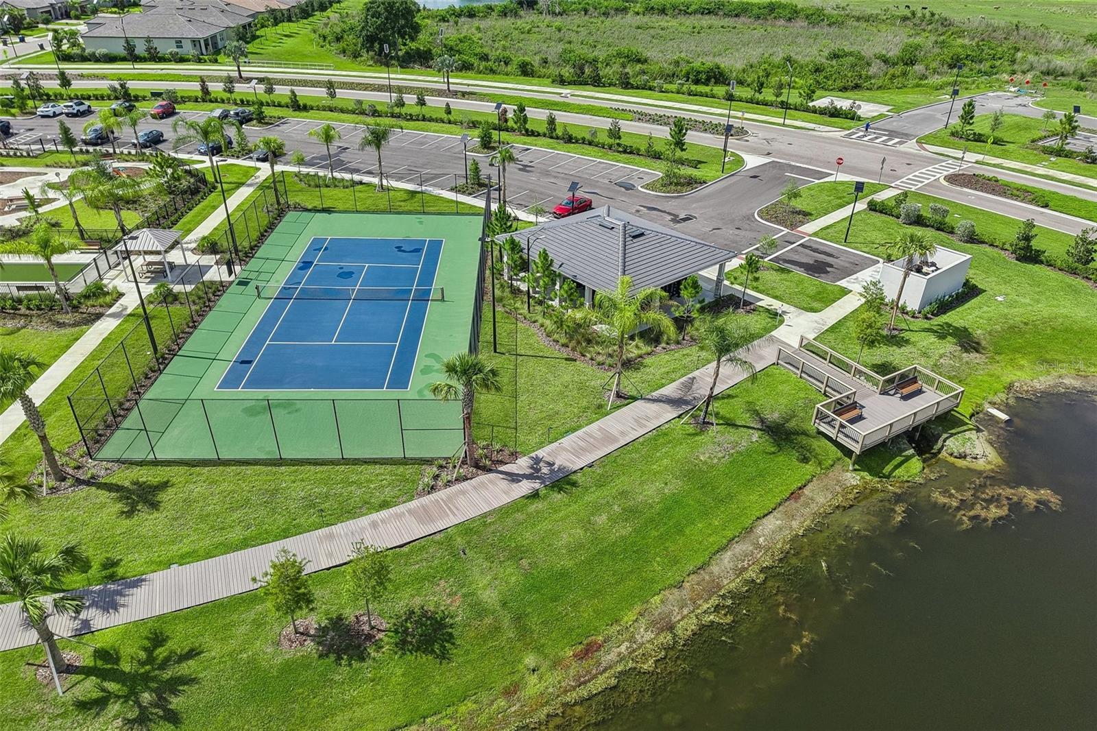 PROSPERITY LAKES PH II - Residential