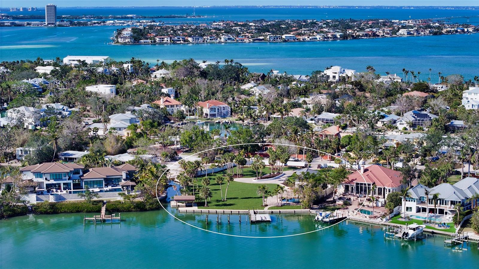 BAY ISLAND - Residential