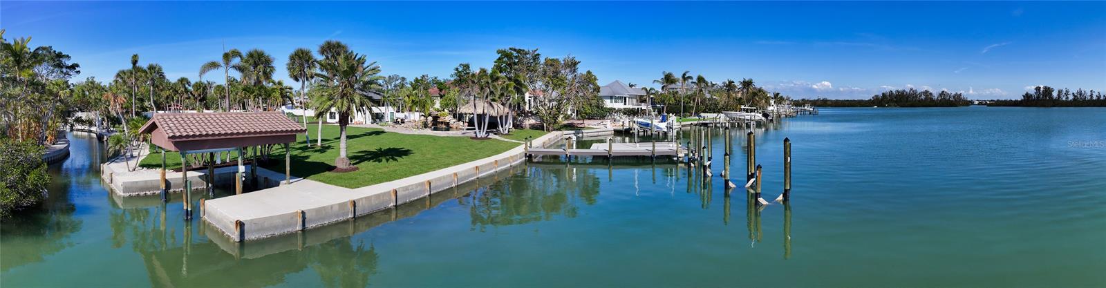 BAY ISLAND - Residential