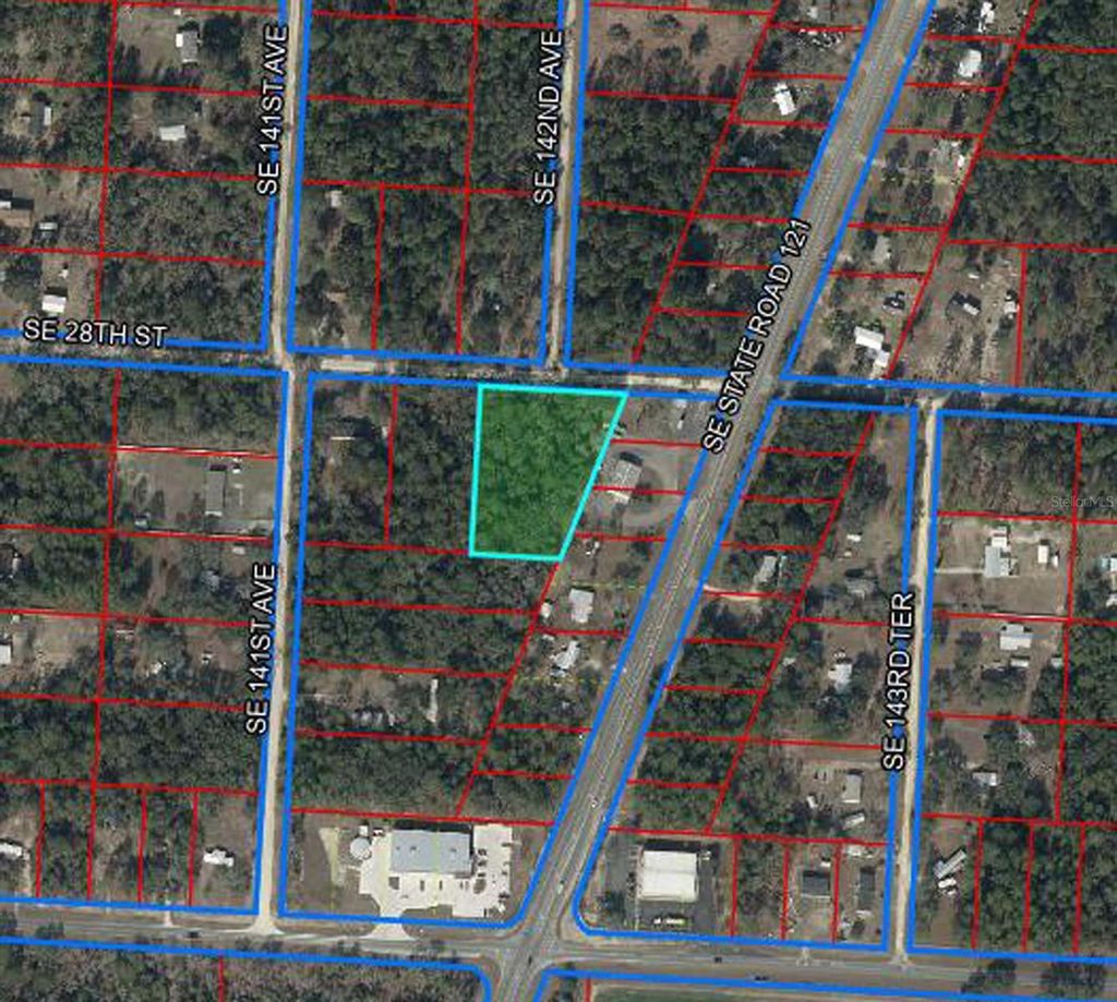 Photo of 0000 SE 28th Street, Morriston, FL 32668 (MLS # OM723917)