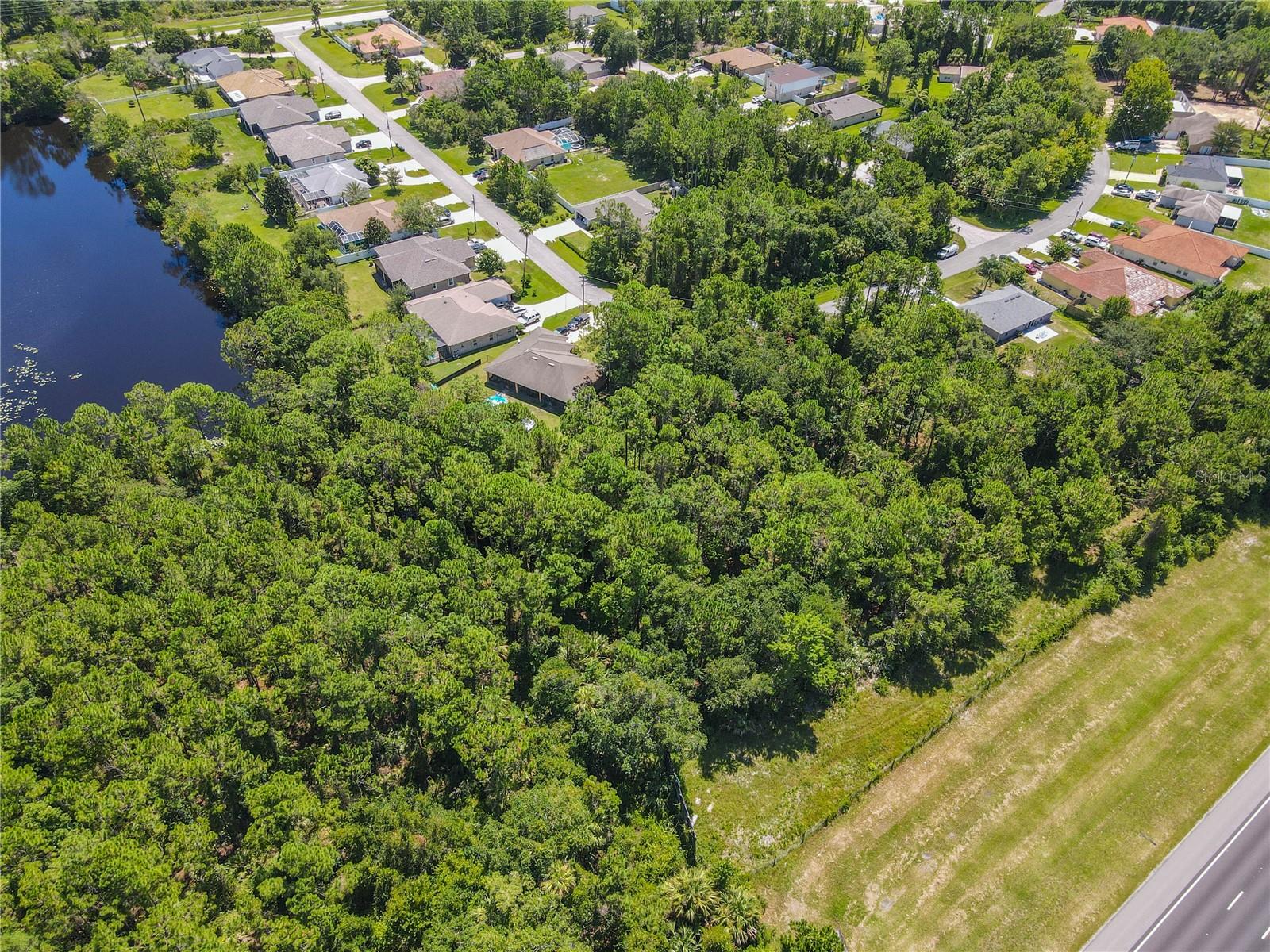 FOREST GROVE BUS CENTER - Land