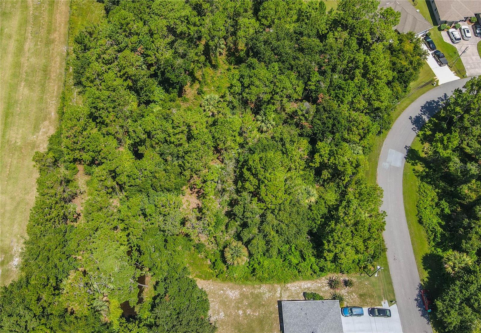 FOREST GROVE BUS CENTER - Land