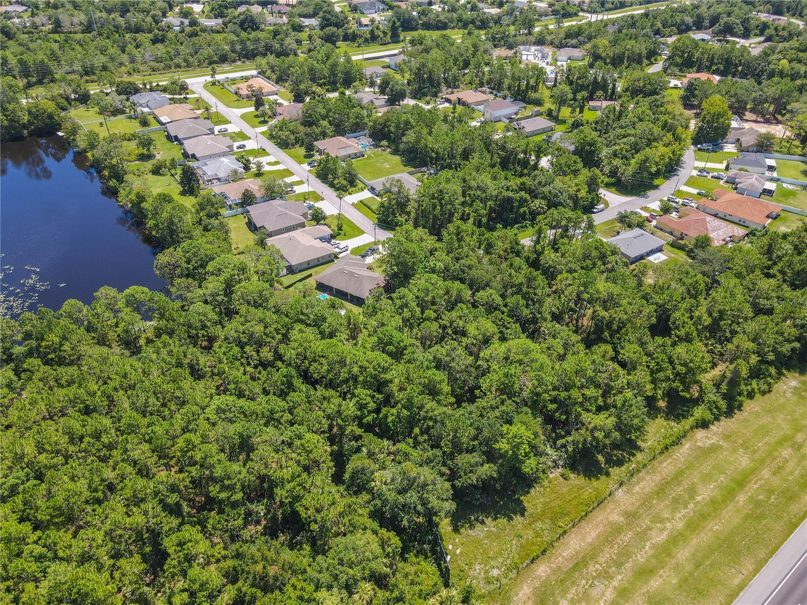FOREST GROVE BUS CENTER - Land