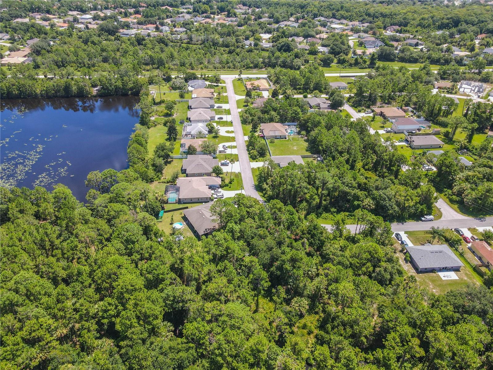 FOREST GROVE BUS CENTER - Land