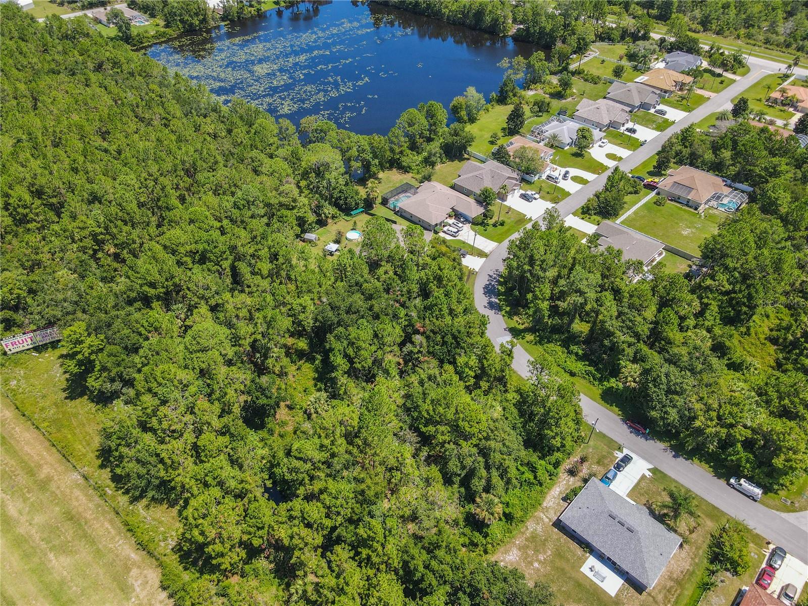 FOREST GROVE BUS CENTER - Land