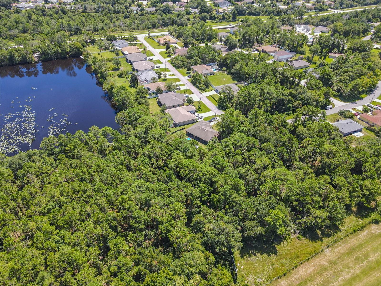 FOREST GROVE BUS CENTER - Land