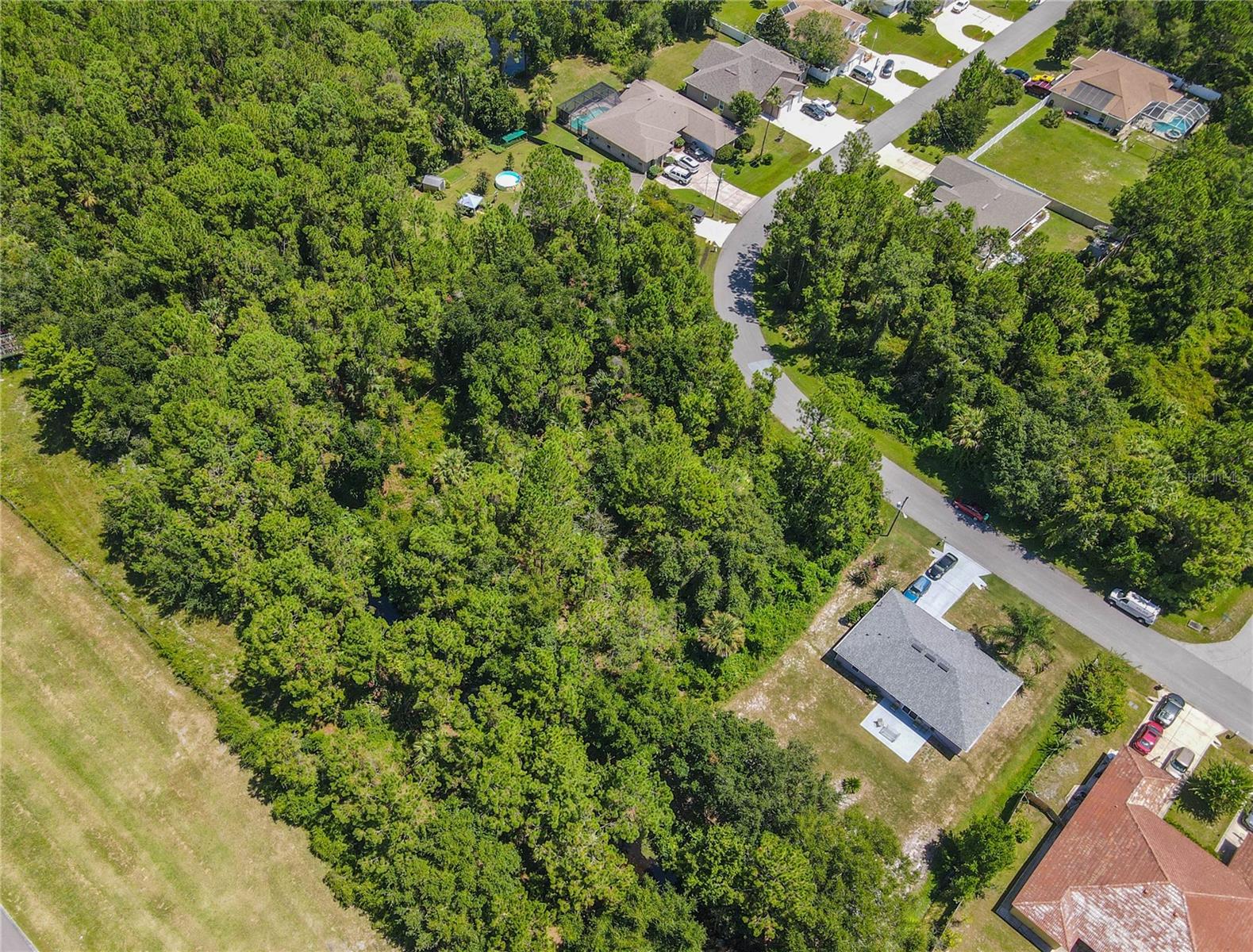 FOREST GROVE BUS CENTER - Land
