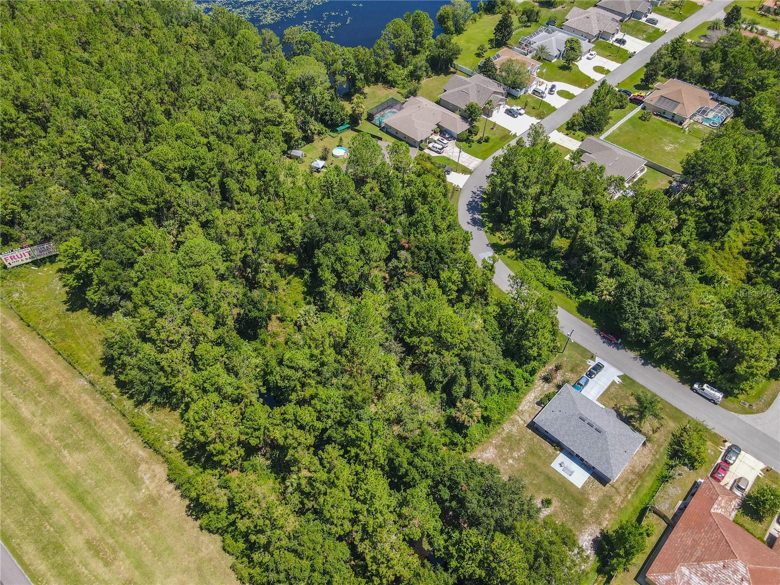 FOREST GROVE BUS CENTER - Land