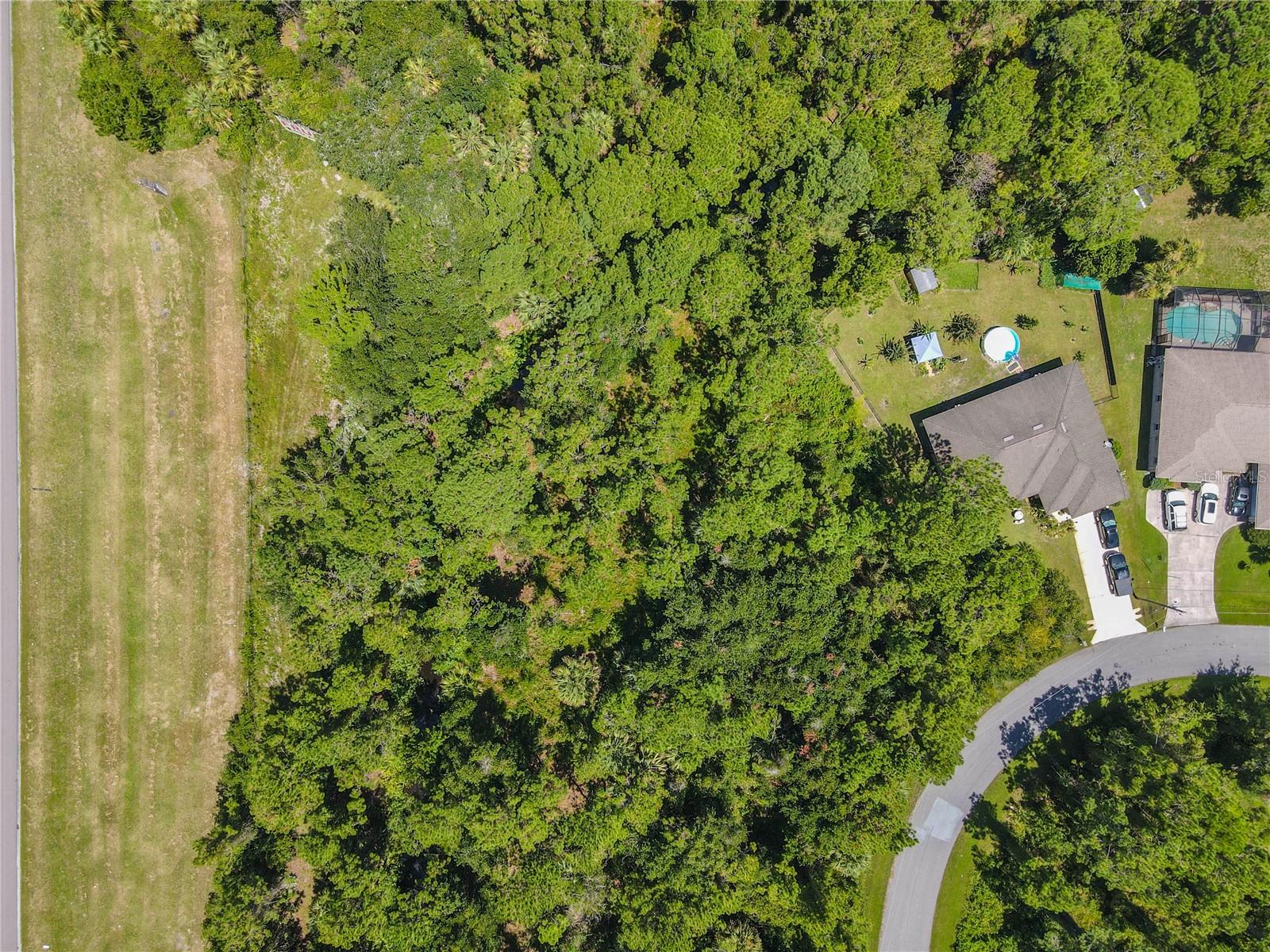 FOREST GROVE BUS CENTER - Land