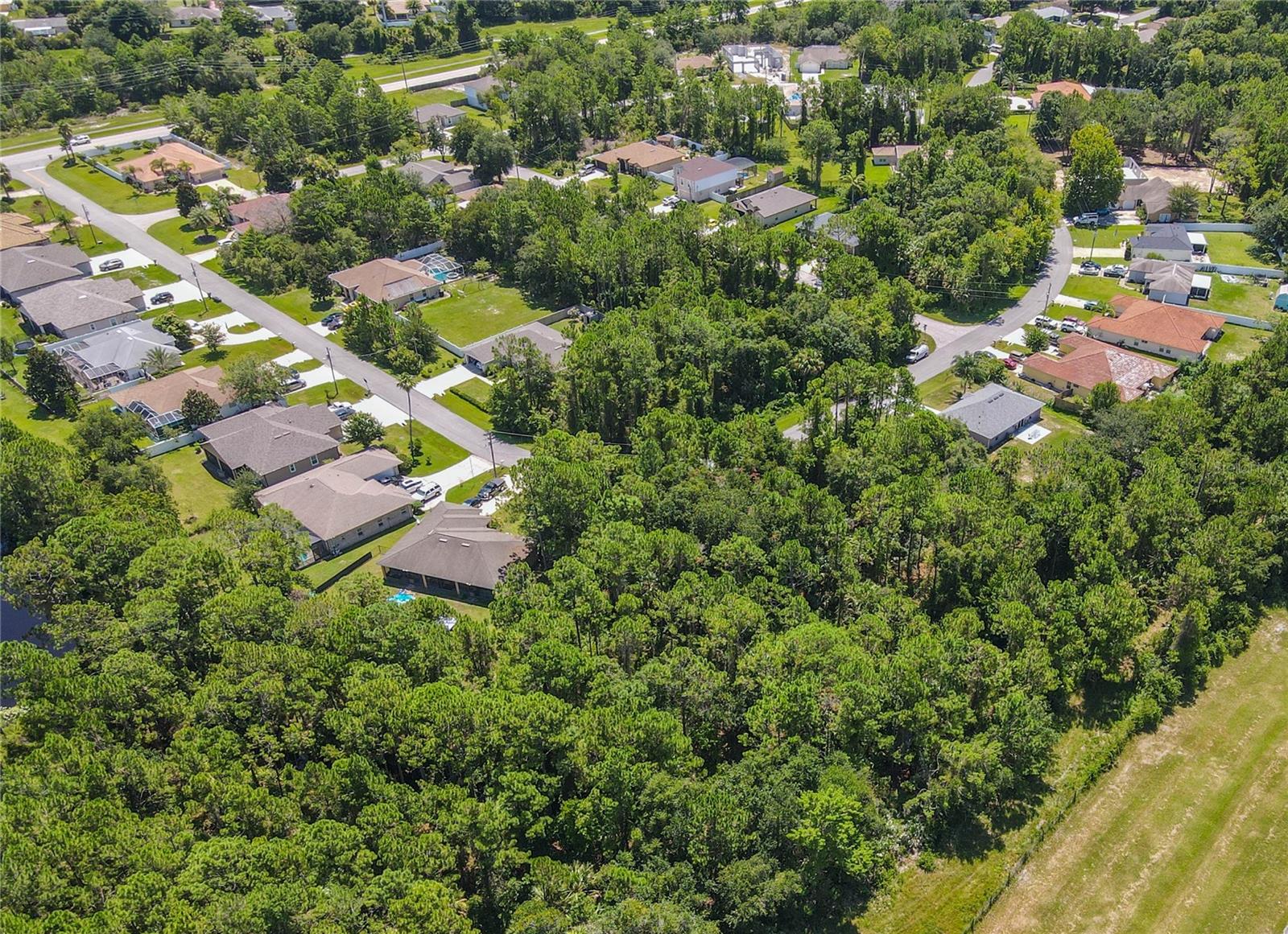 FOREST GROVE BUS CENTER - Land