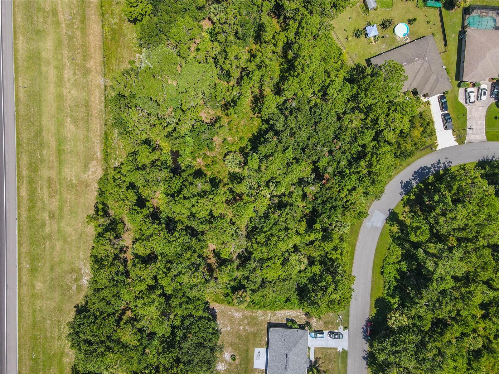 FOREST GROVE BUS CENTER - Land