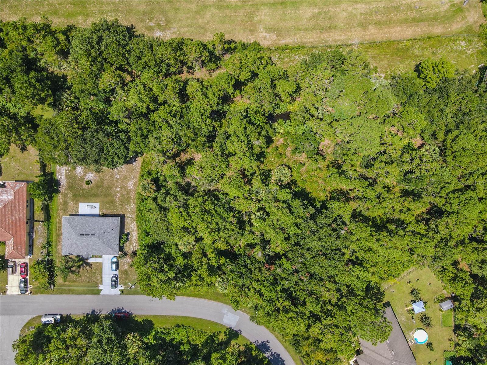 FOREST GROVE BUS CENTER - Land